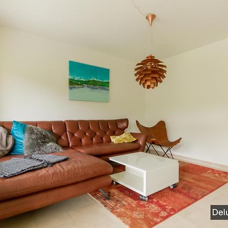 Апартаменты Rurtal De Luxe Зиммерат Экстерьер фото